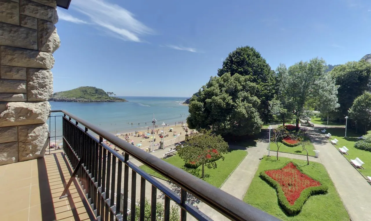 Hotel Silken Palacio Uribarren Lekeitio