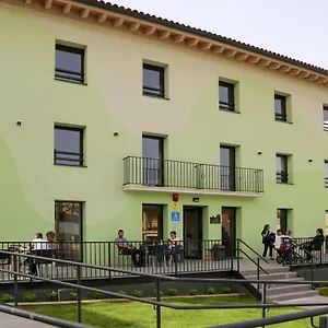  Hostel Aterpe Kanpezu
