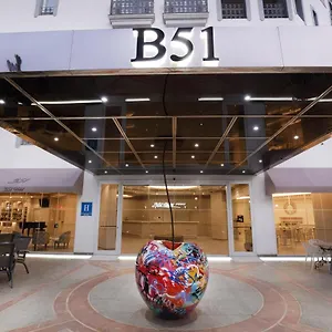 Boutique B51 Hotel Marbellac