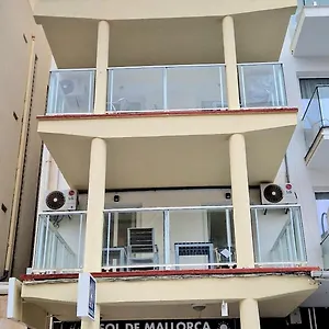 ** Gasthof Sol De Mallorca Spanien