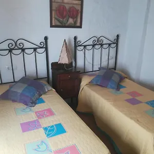  Casa rural La España