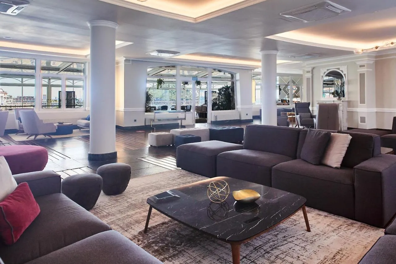 Hotel Silken Palacio Uribarren Lekeitio 3*,