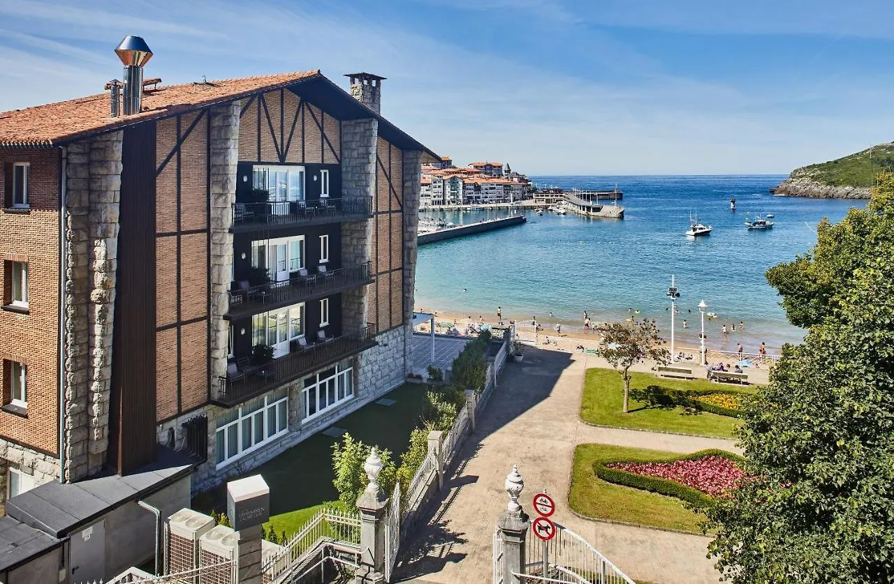 Hotel Silken Palacio Uribarren Lekeitio 3*,  Spanyolország