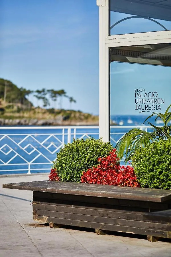 Hotel Silken Palacio Uribarren Lekeitio