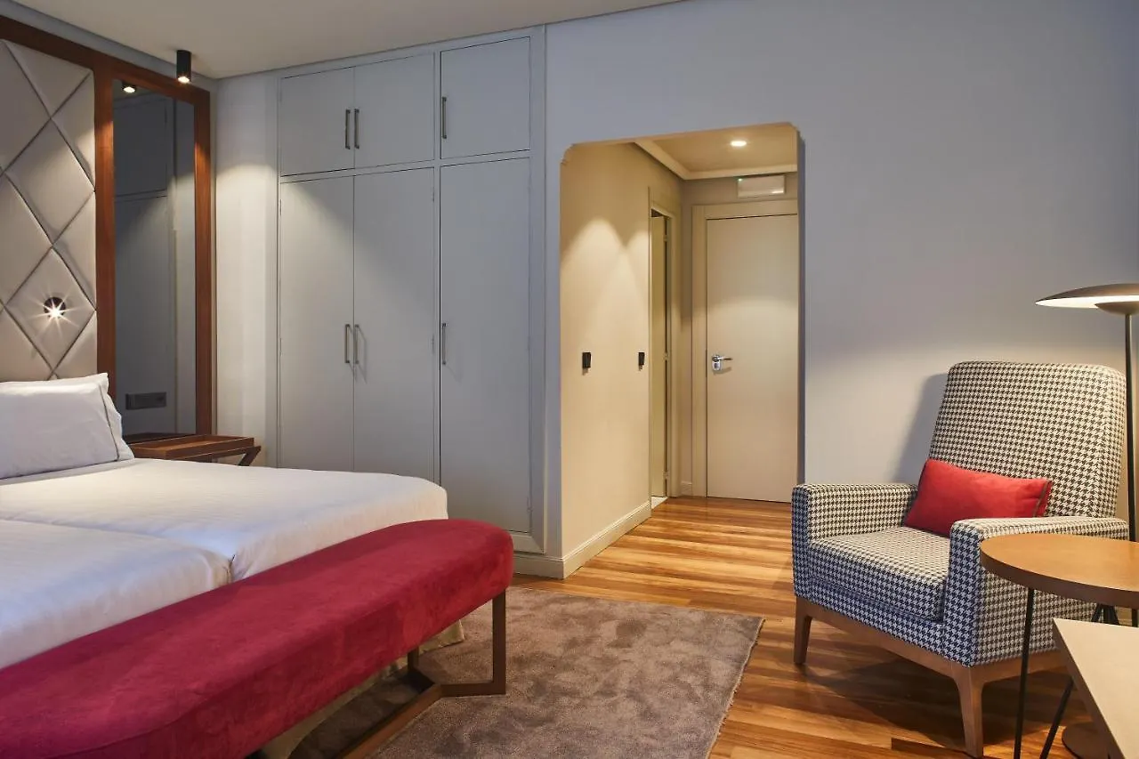 Hotel Silken Palacio Uribarren Lekeitio 3*,  Spanyolország