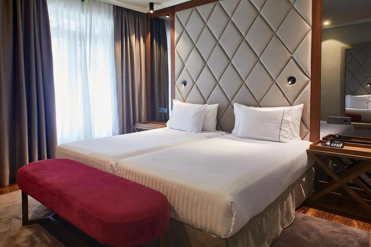 Hotel Silken Palacio Uribarren Lekeitio