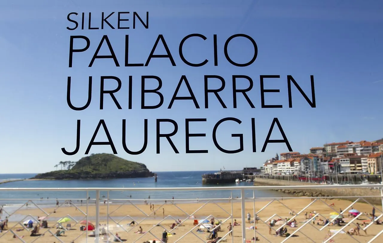 Hotel Silken Palacio Uribarren Lekeitio