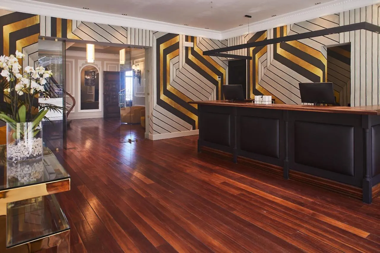 Hotel Silken Palacio Uribarren Lekeitio