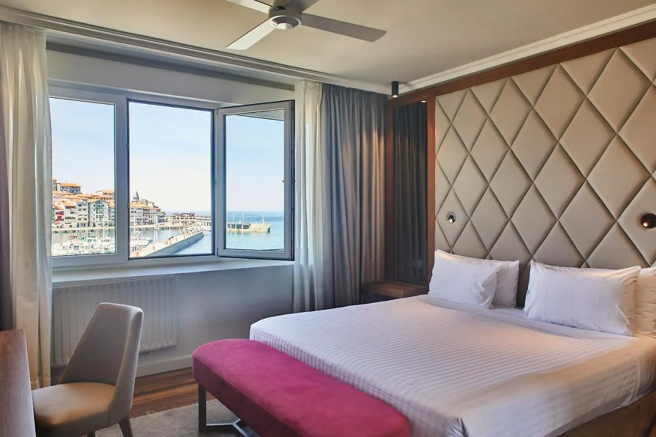 Hotel Silken Palacio Uribarren Lekeitio