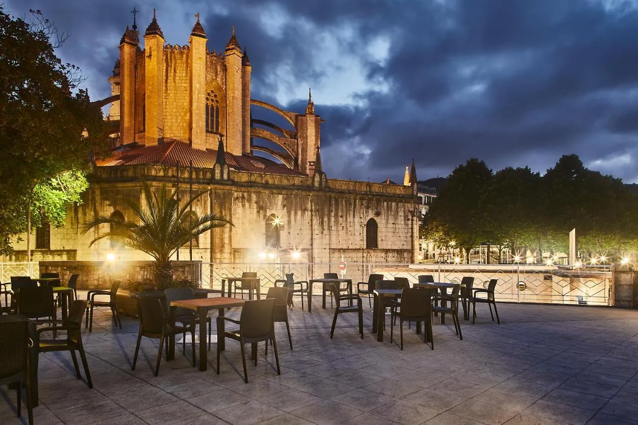 ***  Hotel Silken Palacio Uribarren Lekeitio Spain