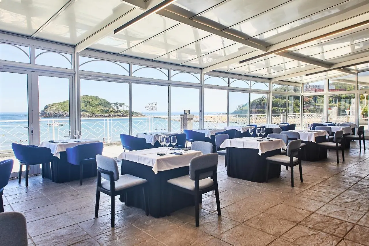 Hotel Silken Palacio Uribarren Lekeitio
