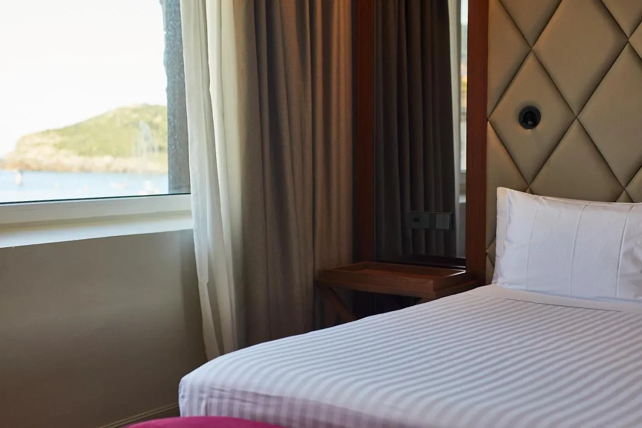 Hotel Silken Palacio Uribarren Lekeitio